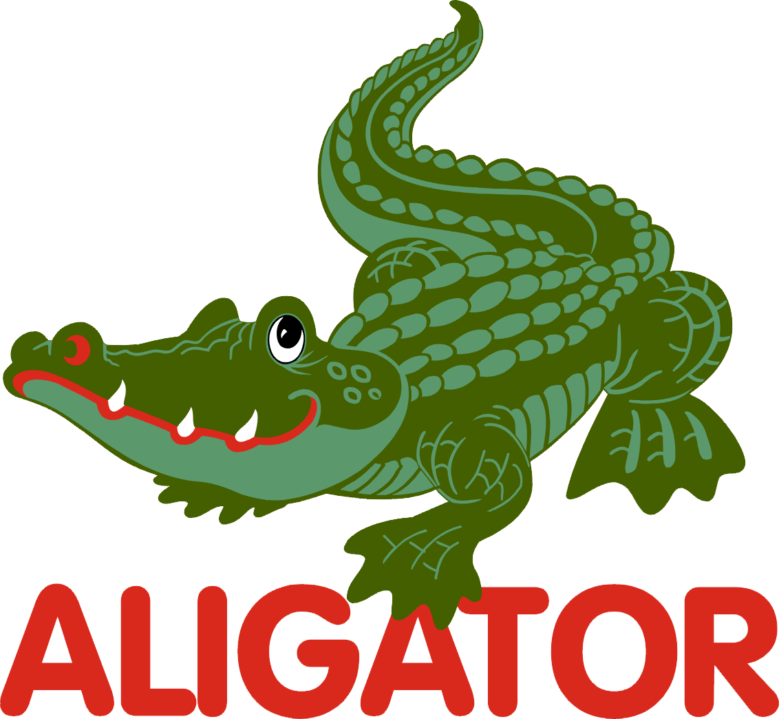 Aligator-logo - strona główna